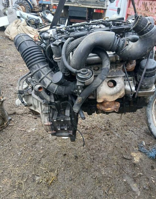 Motor Hyundai Santa Fe 2.2