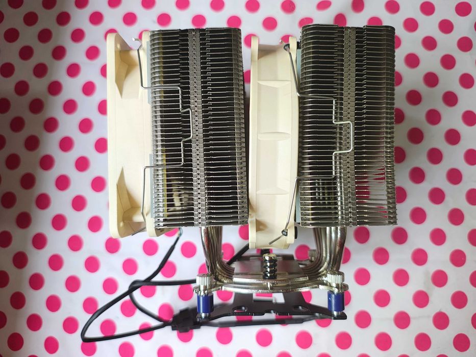 Cooler CPU Noctua NH-D14 socket 1700.