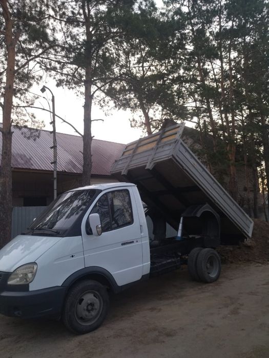 Продам газель самосвал