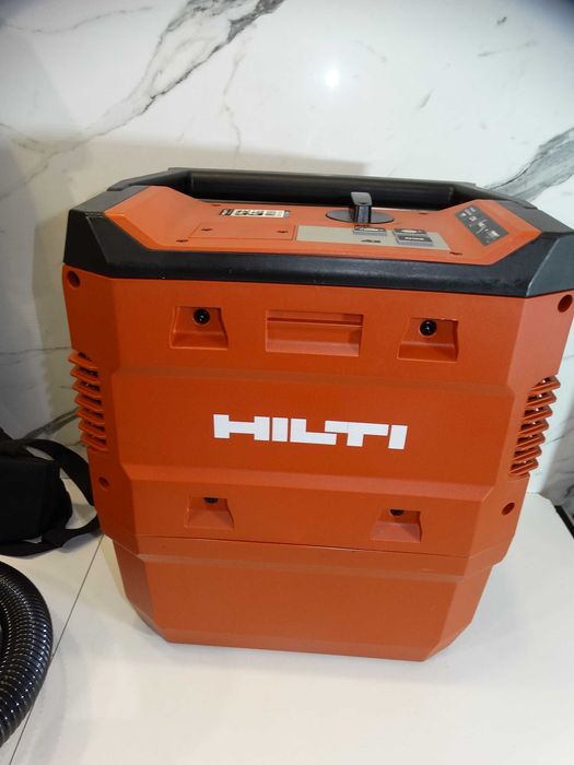 Hilti VC 4LX - 22 / Nuron - Мобилна прахосмукачка + раница