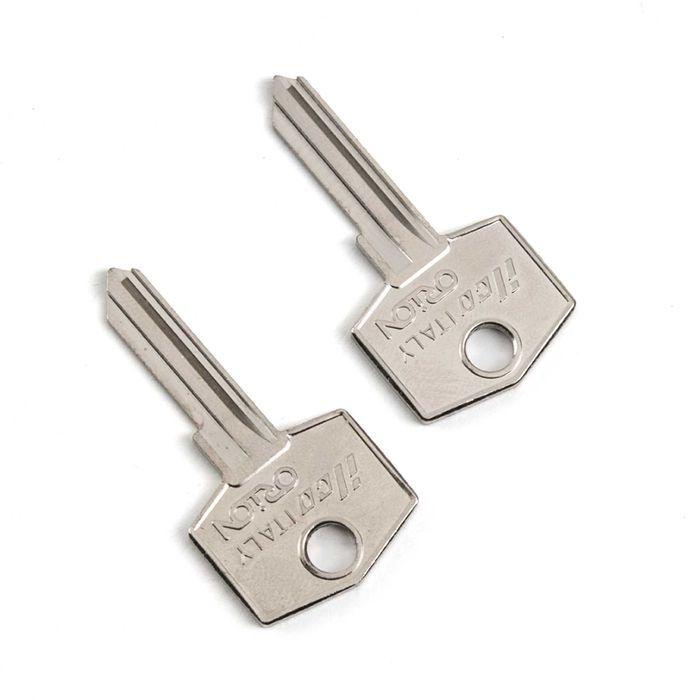 Резервен ключ за класически и ретро автомобили - по код FS876 - FS955