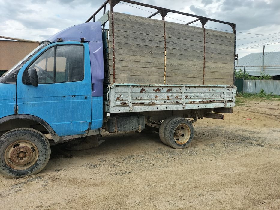 Газель  сатылады