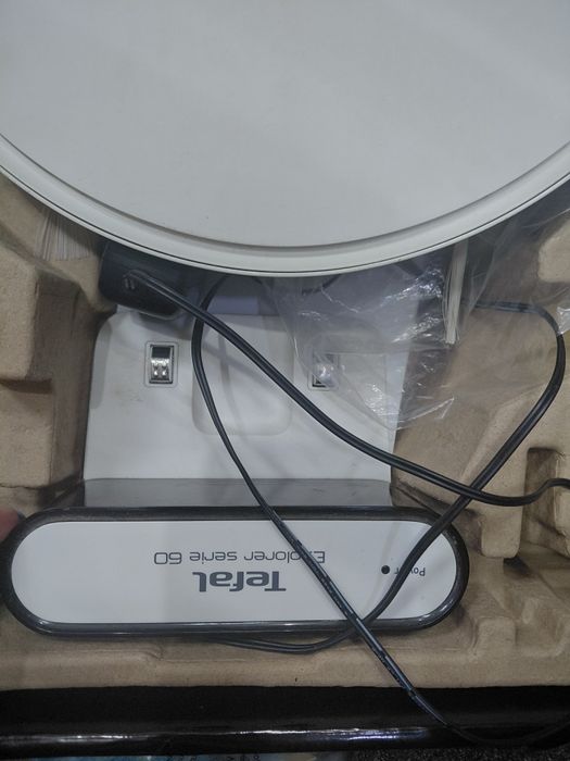 Робот пылесос Tefal