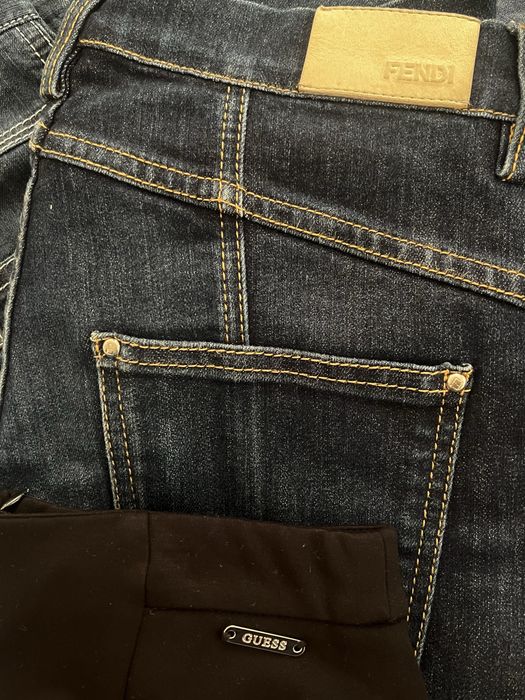 Брюки и джинсовые брюки