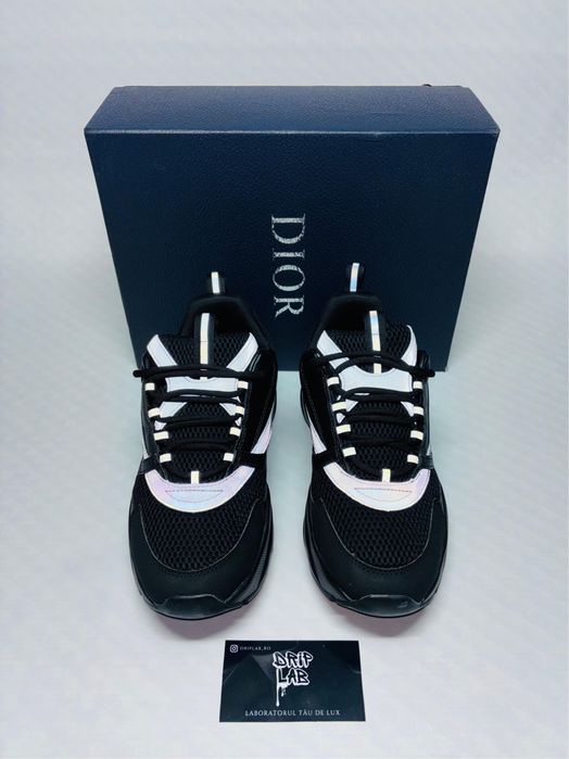 Dior b22 negru 44