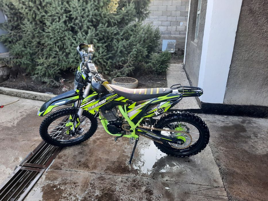 Продам эндуро в идеале