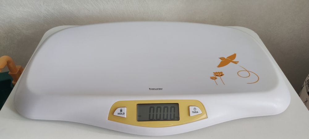 Весы для новорожденных