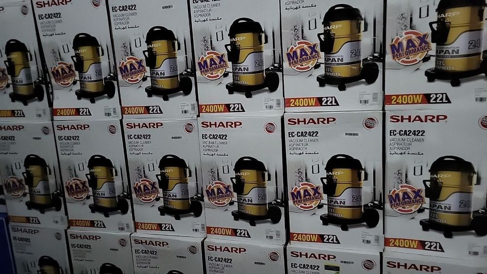 Пилесос SHARP янги упаковкада