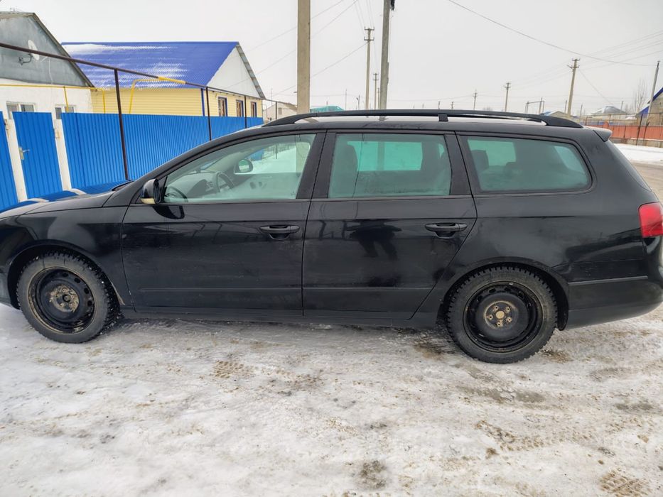 Срочно продам Пассат Б6.