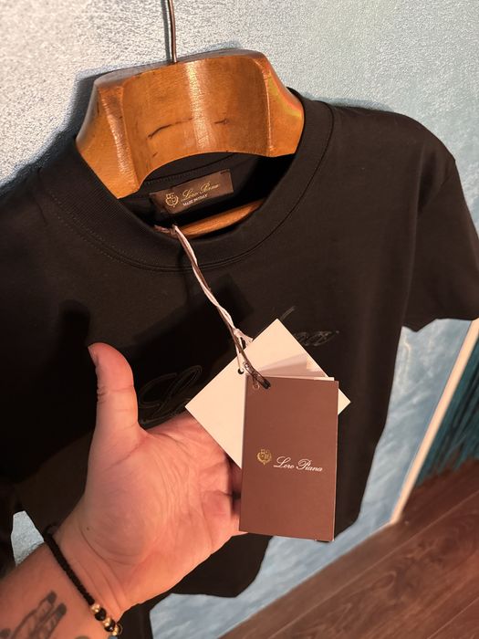 Tricou Loro Piana model nou  Premium