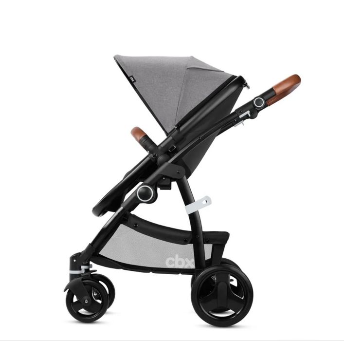 Коляска Cybex Leotie Lux 2 в 1