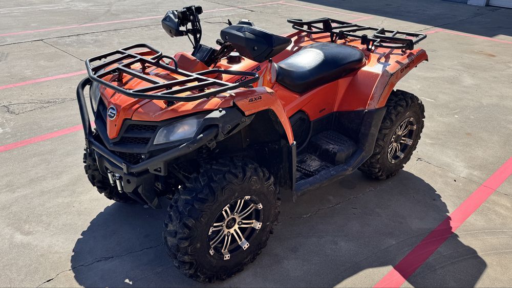 CF Moto 450 2021