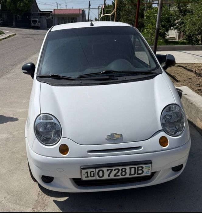 Chevrolet Matiz 2015