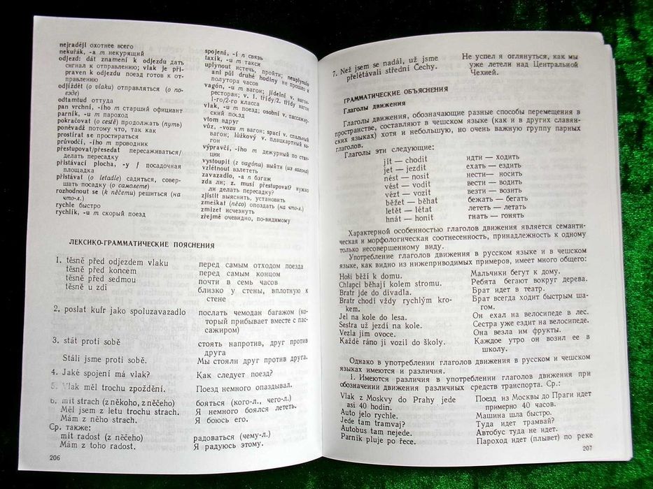 Учебник чешского языка