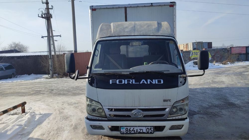 Продам    Forland