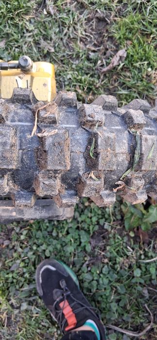 Vand sau scimb cross kxd 125