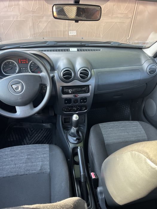 DACIA Duster 2012 — imagine 3