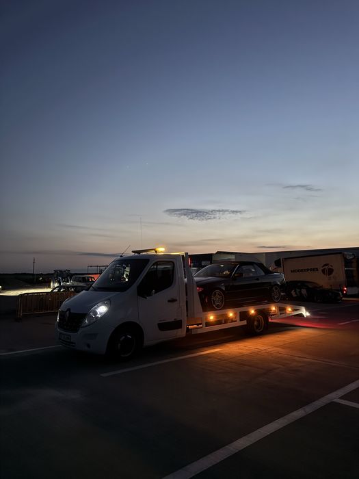 Tractari auto Bucuresti & Ilfov 24/7 | Platforma Auto | Asistenta rutiera NON STOP