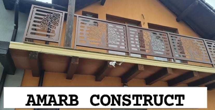 Porti tabla decupata Moinesti