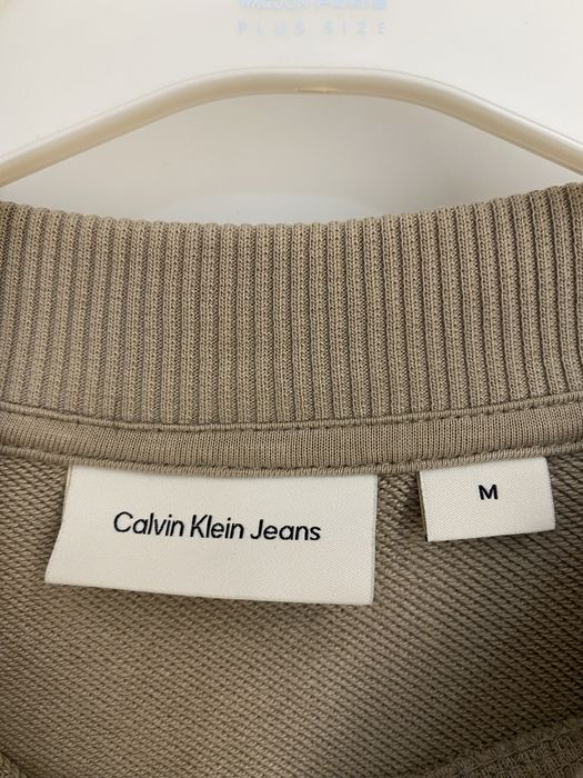 Мъжка блуза Calvin Klein Jeans, суитшърт размер М