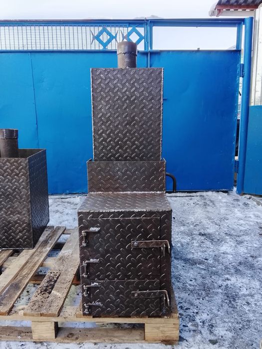 Продам печь для бани