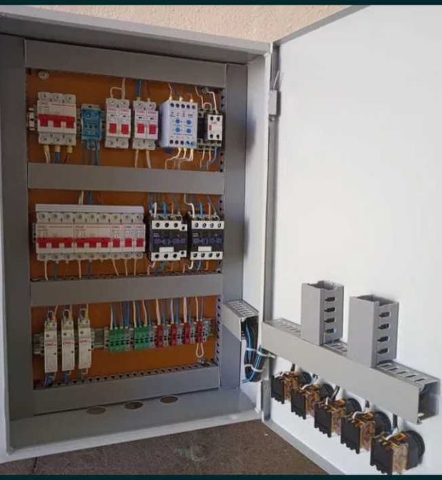 Электрик профыссанал стаж 20 лет допуск 2000 воли