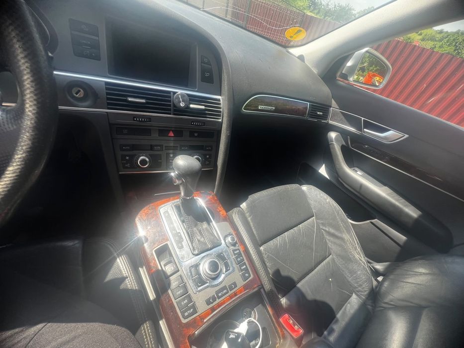 Vand audi a6 C6 automat