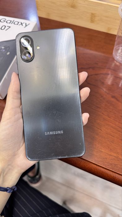 Продам Samsung A07