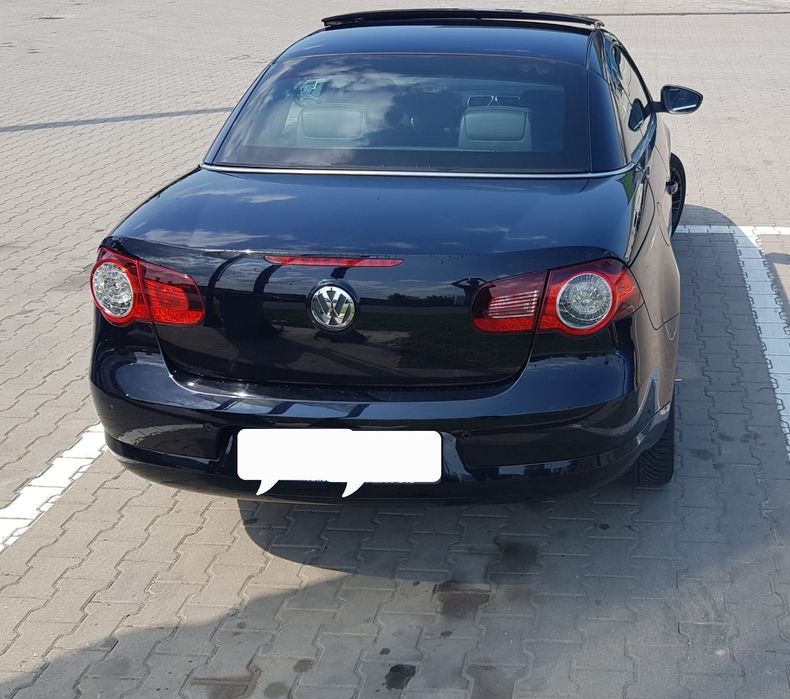 VOLKSWAGEN Eos 2009 — imagine 2