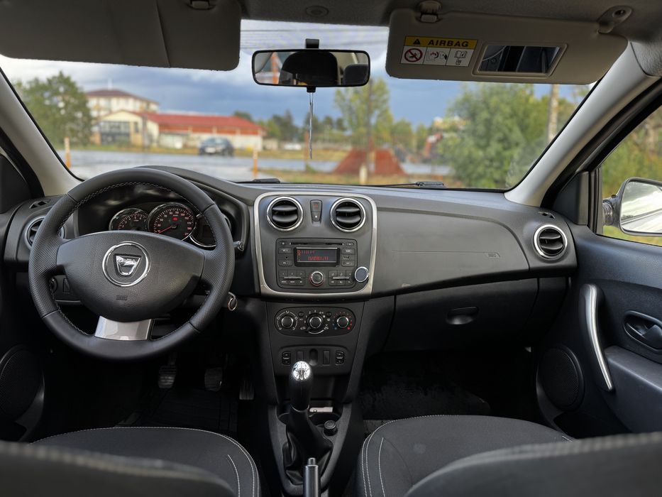 Dacia Logan 1.5 DCI , 70 Cp , 2016