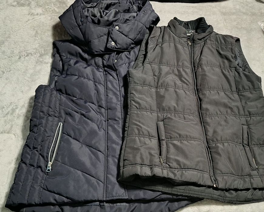 Lot 2 veste de fas marime M