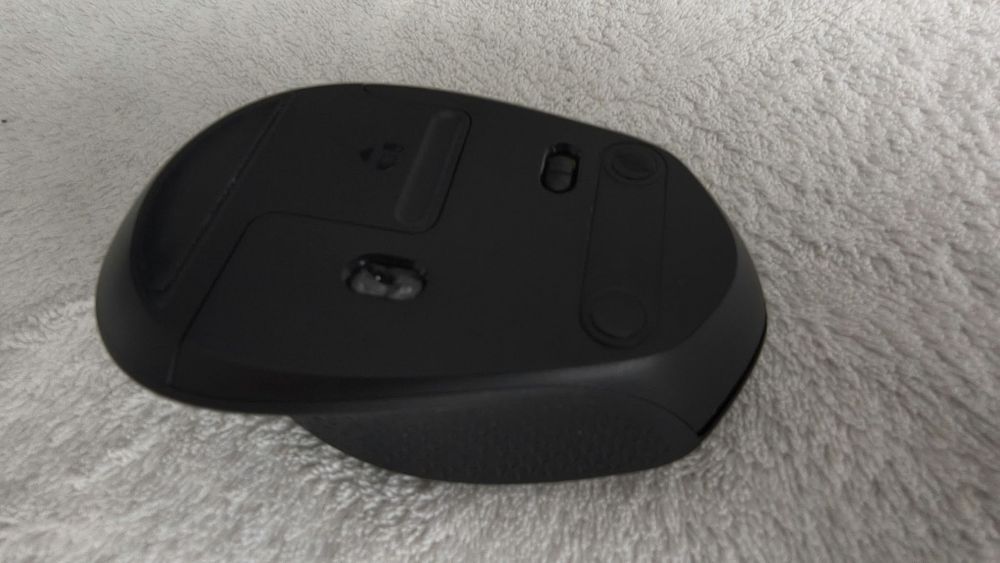 Mouse Wireless Logitech M280, USB, Negru