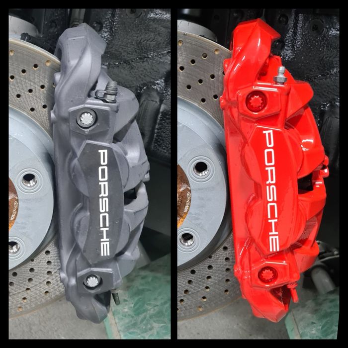 Reconditionare Jante/Etriere Vopsire Electrostatica Diamond Cut Sablat