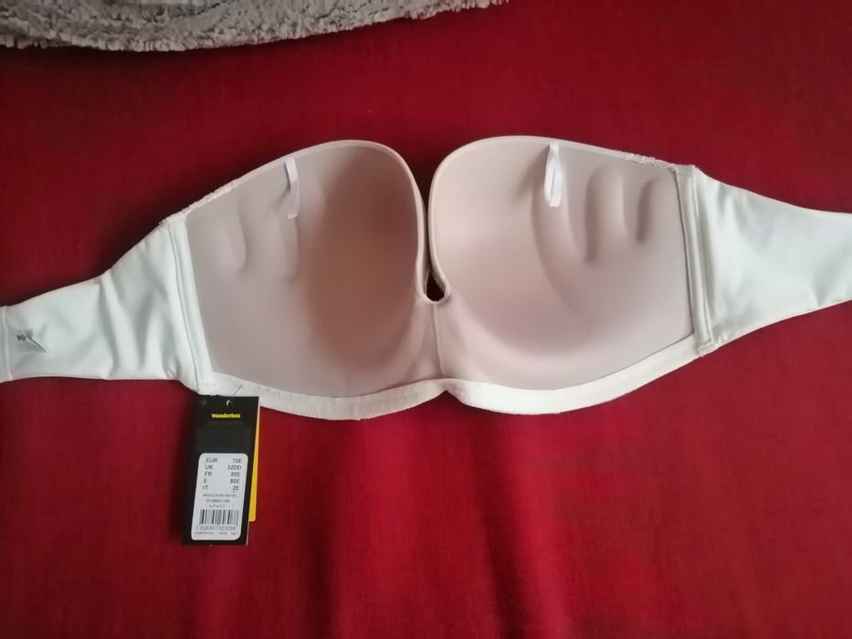 Sutien Wonderbra  Ultimate strapless push-up