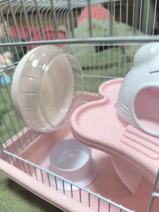 Продам домик для хомяков, крыс
