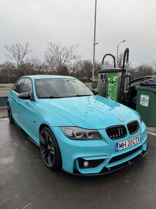 Faruri Bixenon E90 LCI custom