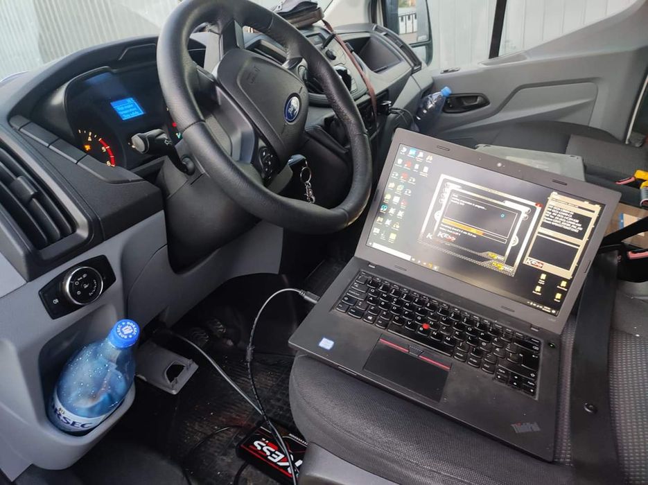 Reparatii Auto Adblue DPF EGR Stage 1 Resoftare Diagnoza Chiptuning