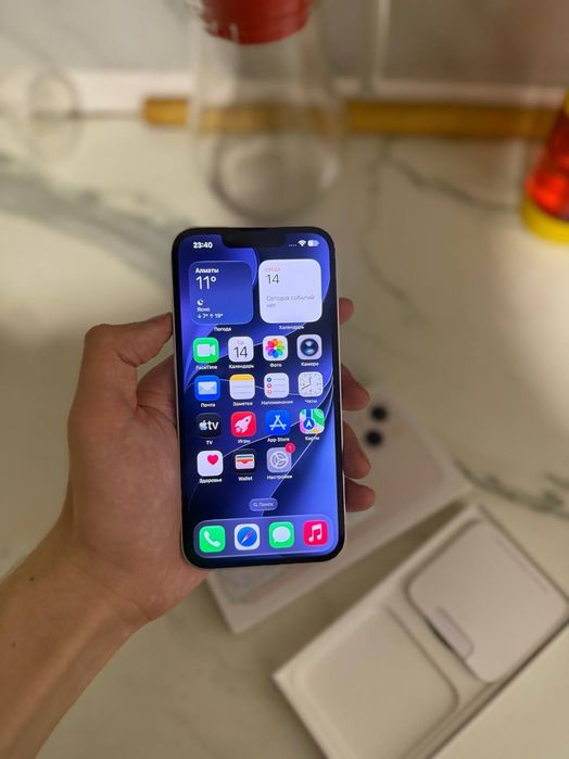 iPhone 13 128 гб