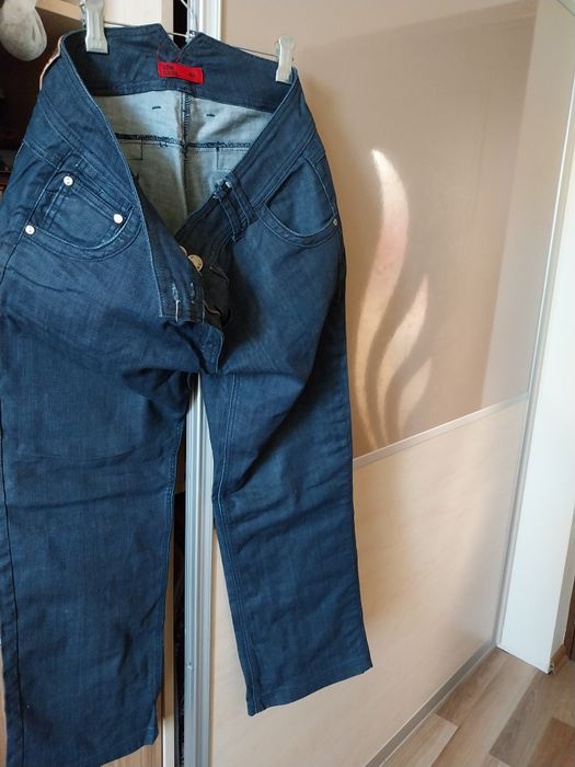 Blugi de caliate f.buna