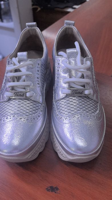 Обувь турецкая на весну