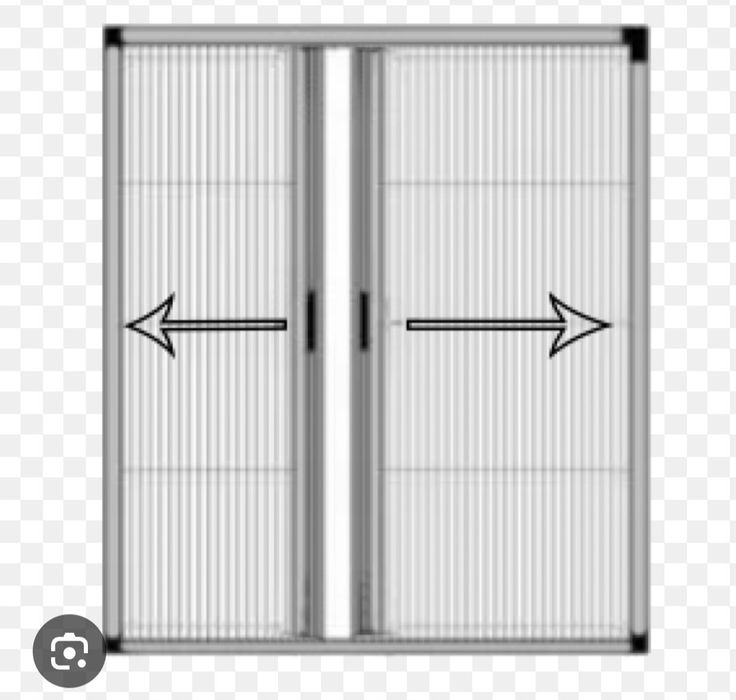 Москитные сетки Плессе