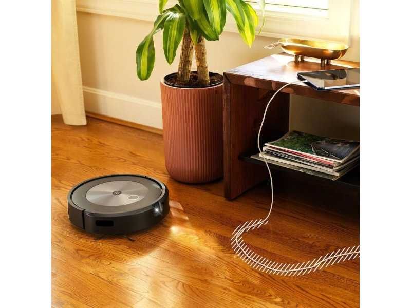 Робот Прахосмукачка iRobot Roomba Combo J5 J5176