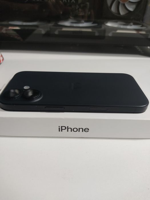 iPhone 16 esim 128gb / Айфон 16 128гб