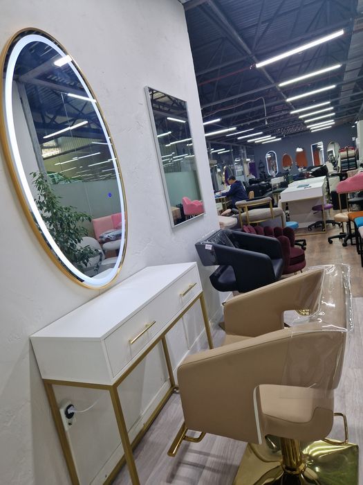 Рабочее место парикмахера