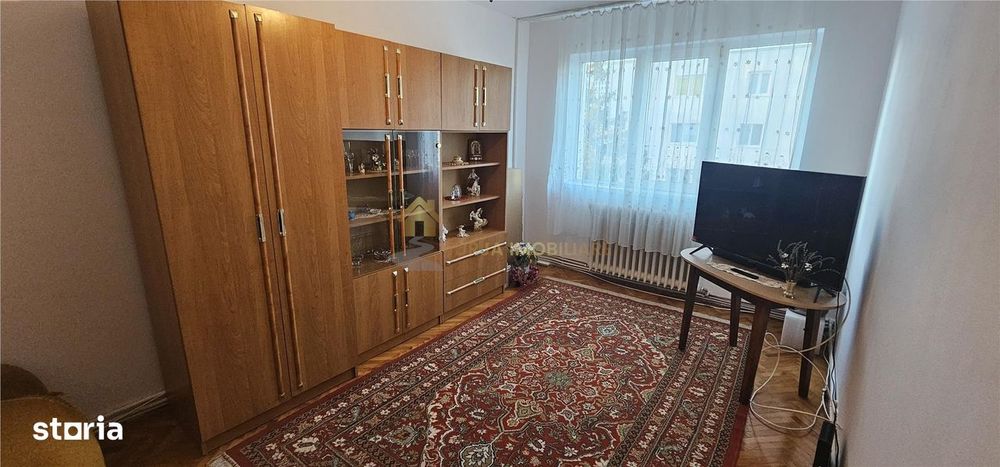 Apartament 3 Camere 65 Mp | Balcon 6 Mp | Zona Strazii Bucium