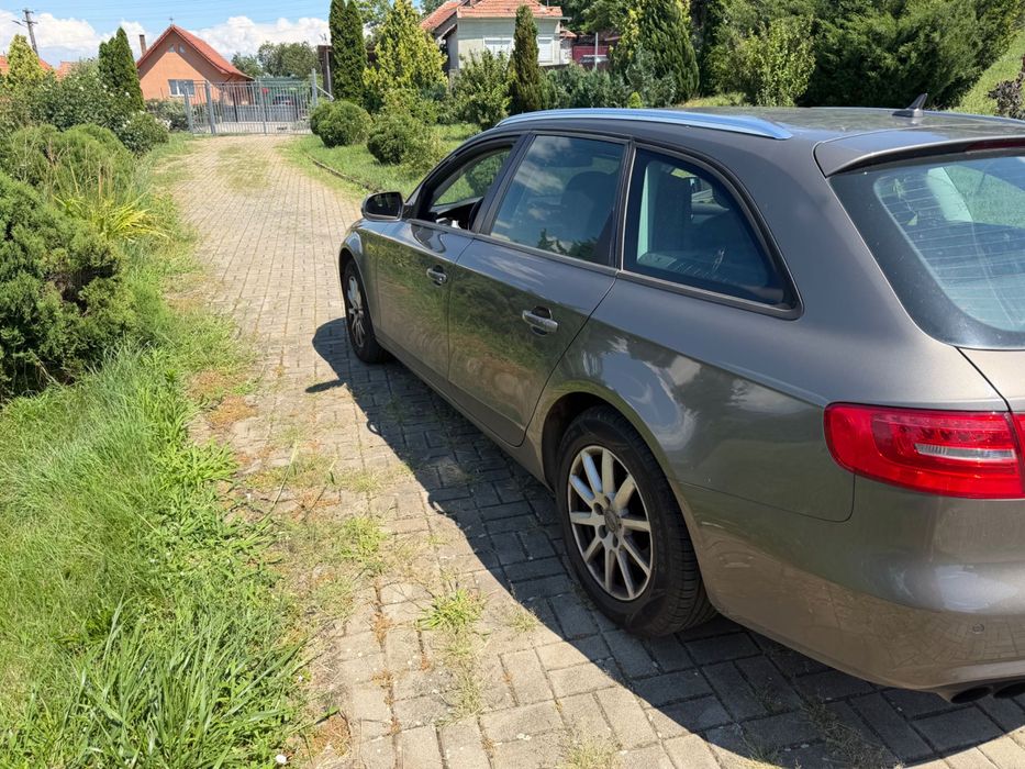 Audi A4 - distronic