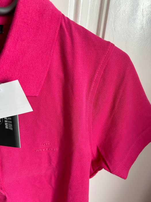 Tricou nou polo , cu eticheta, S, dama