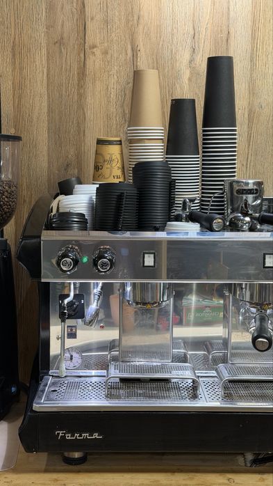 Кофемашина / кофемолка