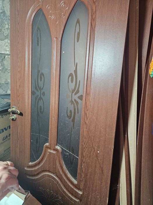 Межкомнатные двери