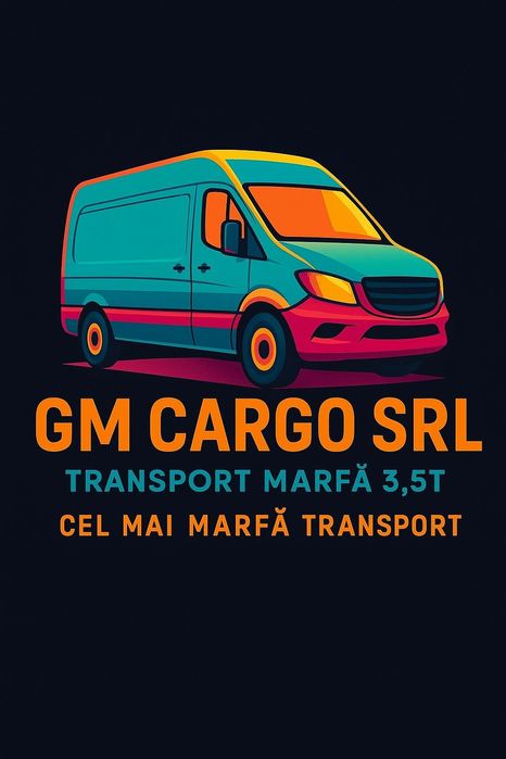 Transport marfa 3,5t